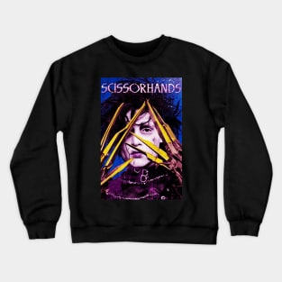 My Favorite People horror Vintage Graphic Crewneck Sweatshirt